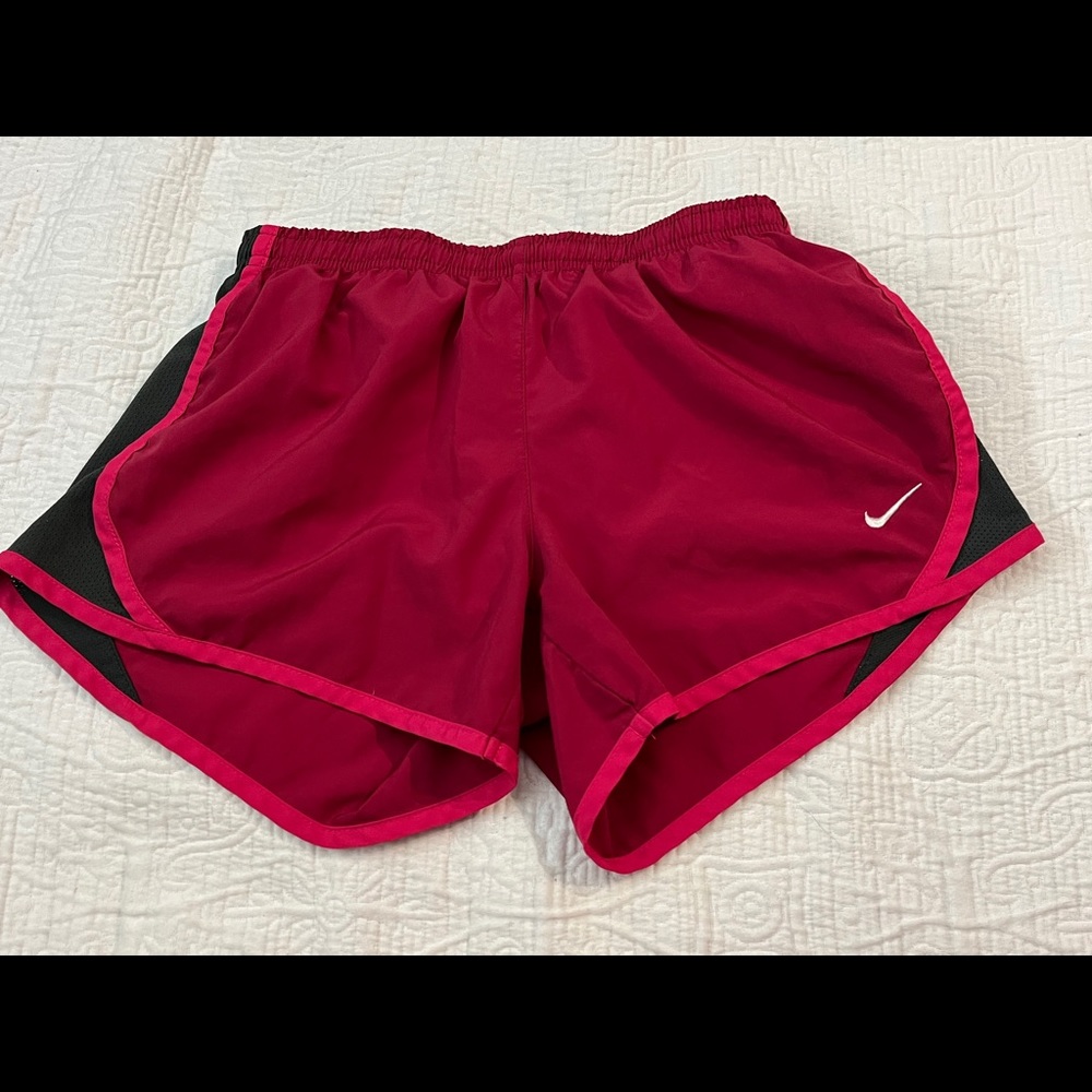Nike running shorts